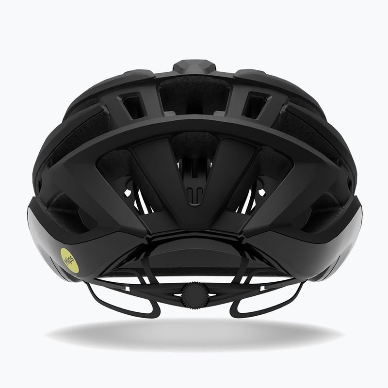 Bike helmet Giro Agilis MIPS matte black 3