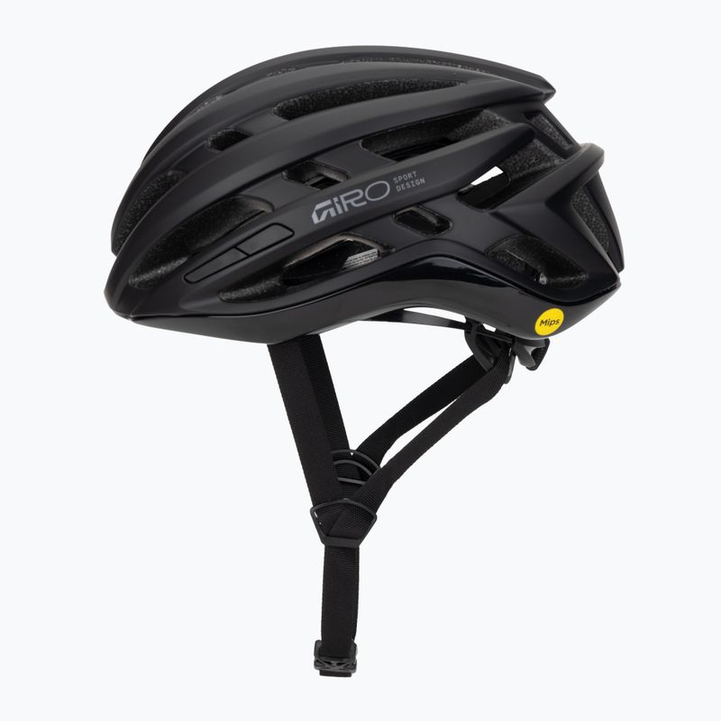Bike helmet Giro Agilis MIPS matte black 3