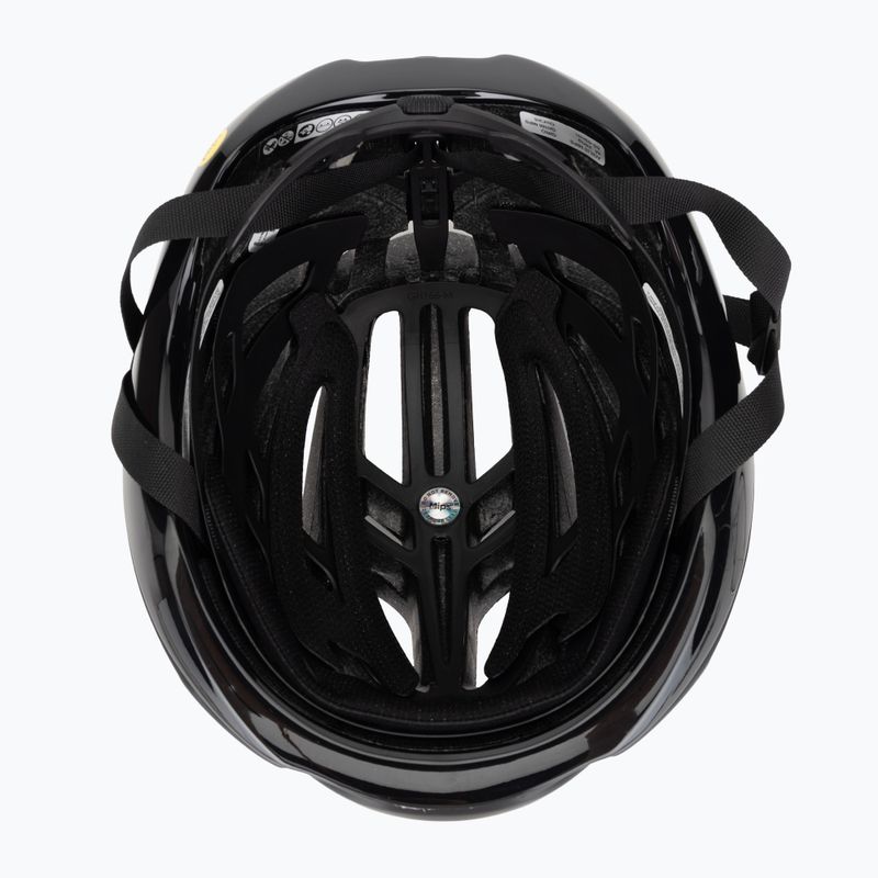 Bike helmet Giro Agilis MIPS matte black 5