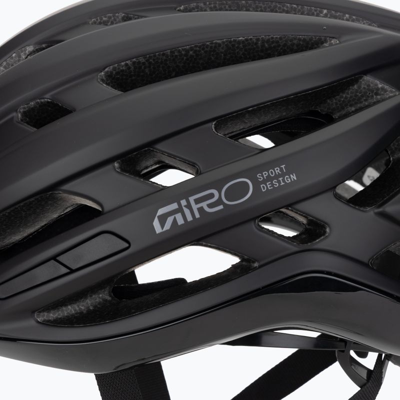 Bike helmet Giro Agilis MIPS matte black 7