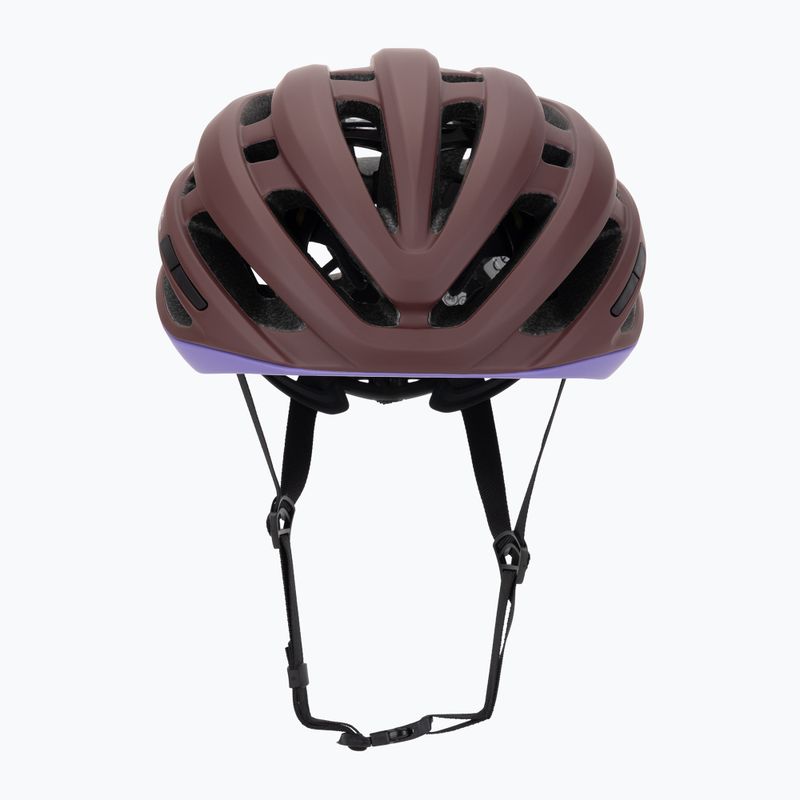 Bike helmet Giro Agilis MIPS matte dark maroon 2