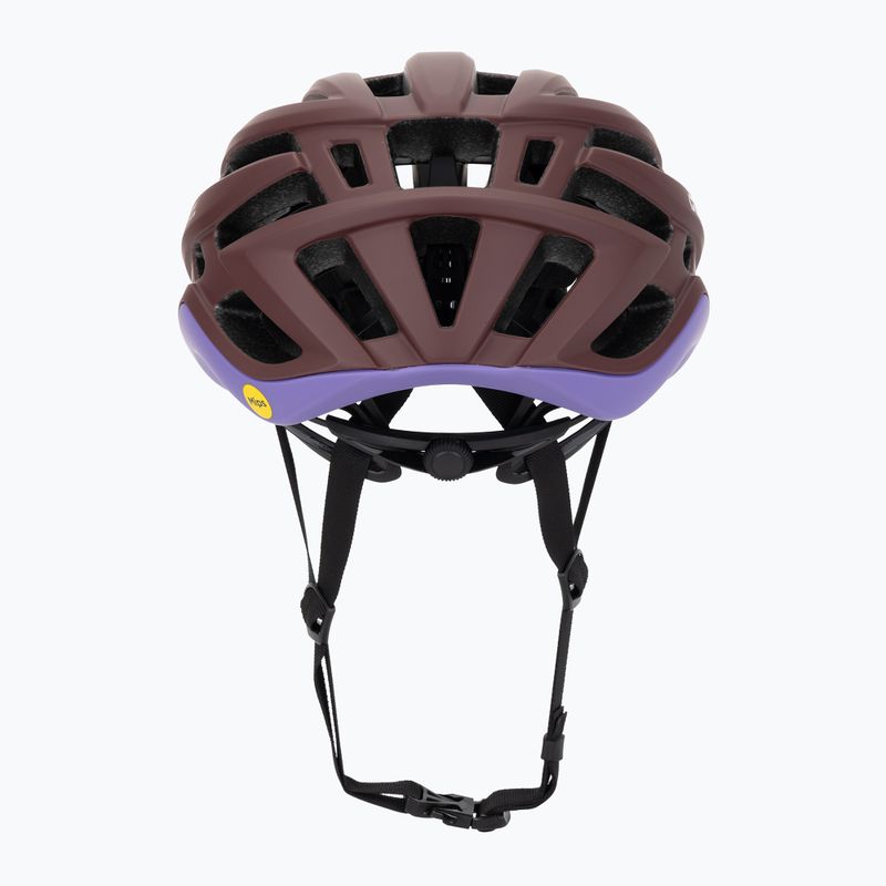 Bike helmet Giro Agilis MIPS matte dark maroon 4