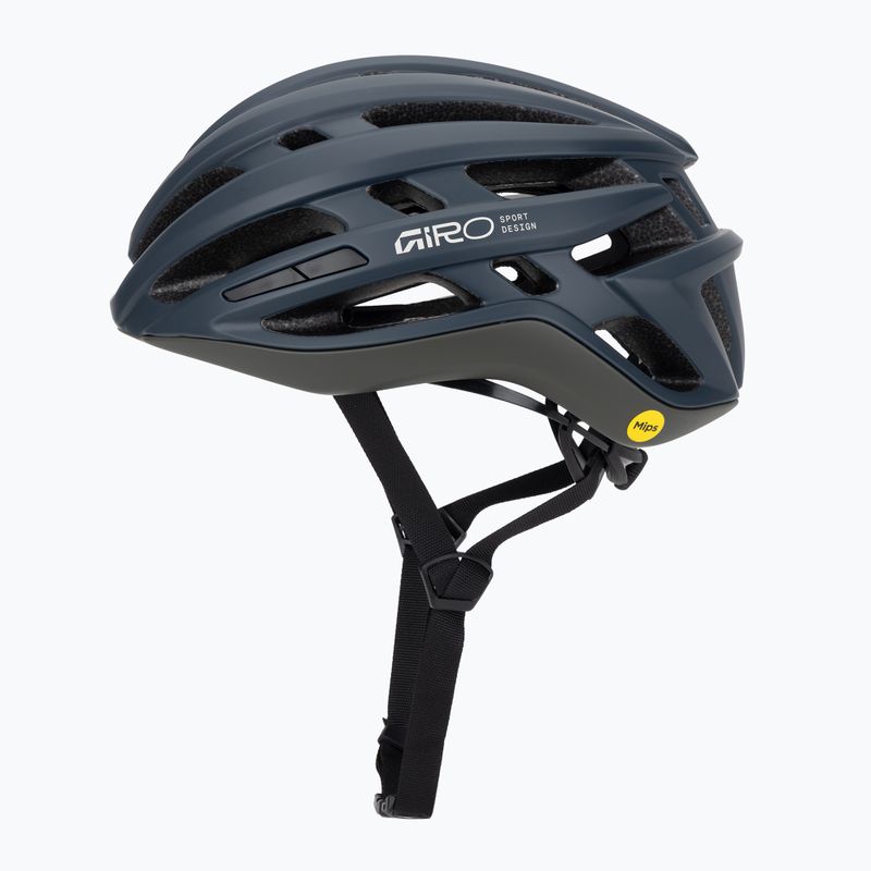 Bike helmet Giro Agilis MIPS matte sapphire 3