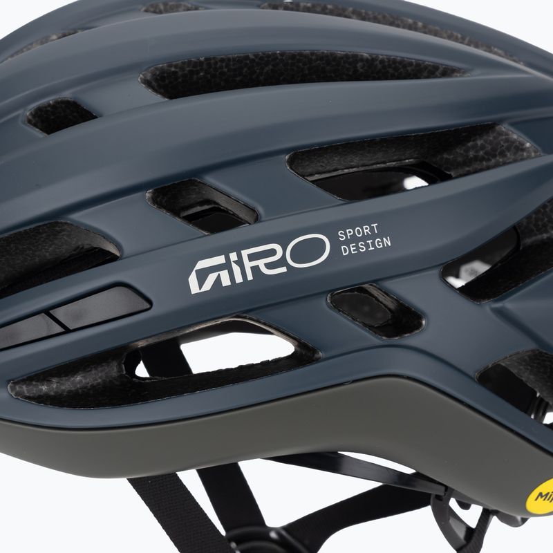 Bike helmet Giro Agilis MIPS matte sapphire 7