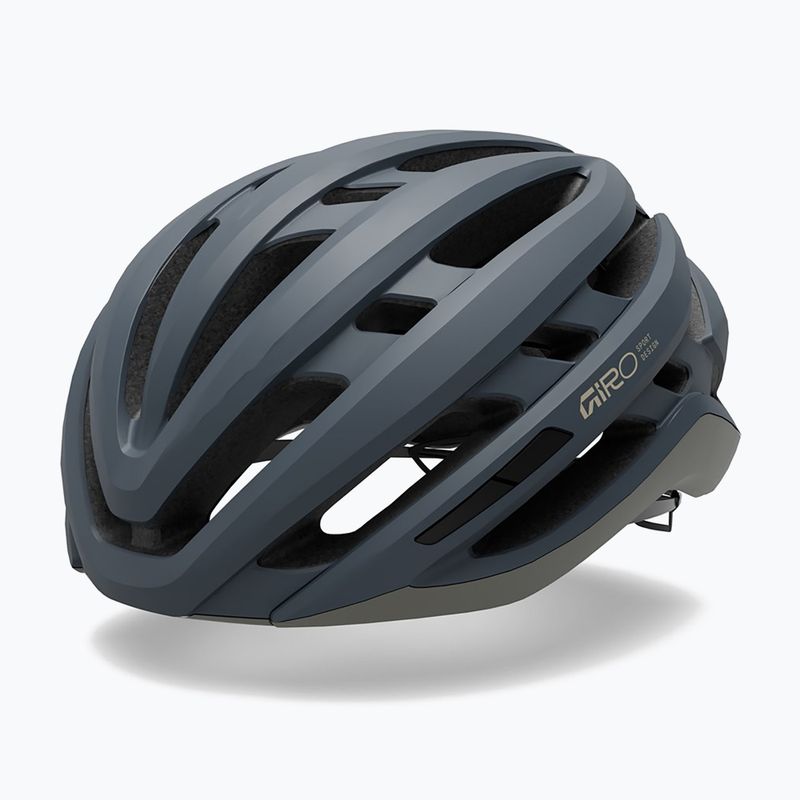 Bike helmet Giro Agilis MIPS matte sapphire