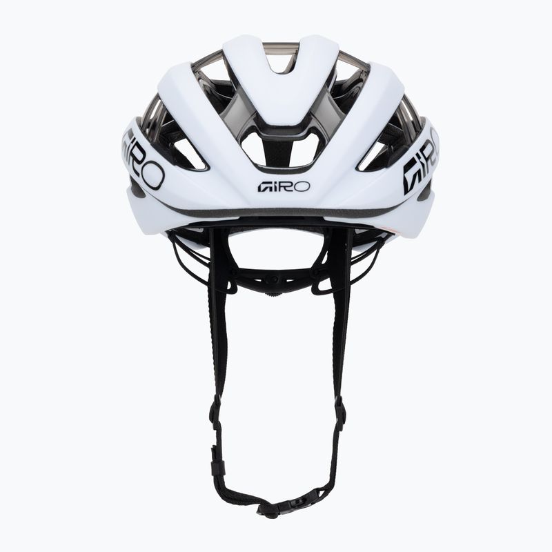 Bike helmet Giro Aries Spherical matte white 2