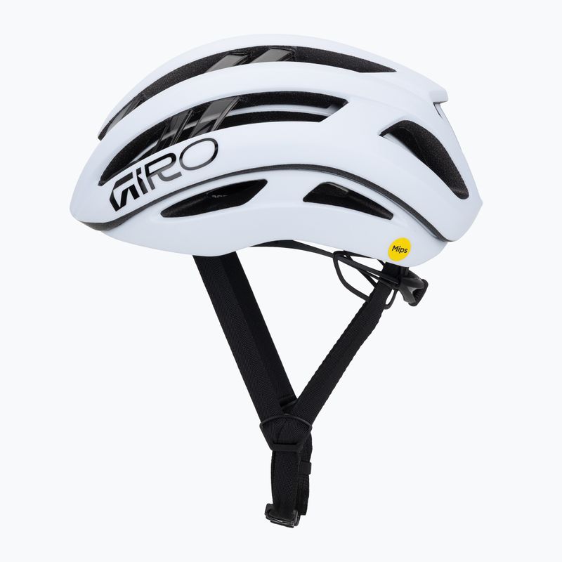 Bike helmet Giro Aries Spherical matte white 3