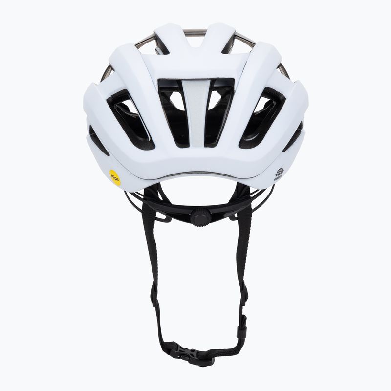Bike helmet Giro Aries Spherical matte white 4