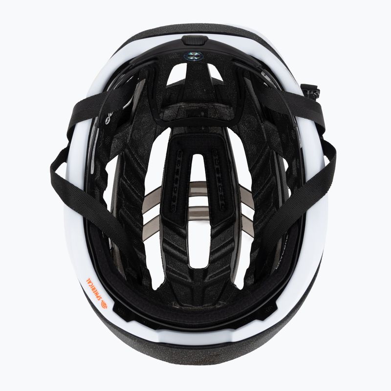 Bike helmet Giro Aries Spherical matte white 5