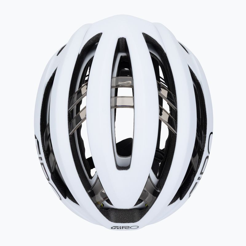 Bike helmet Giro Aries Spherical matte white 6