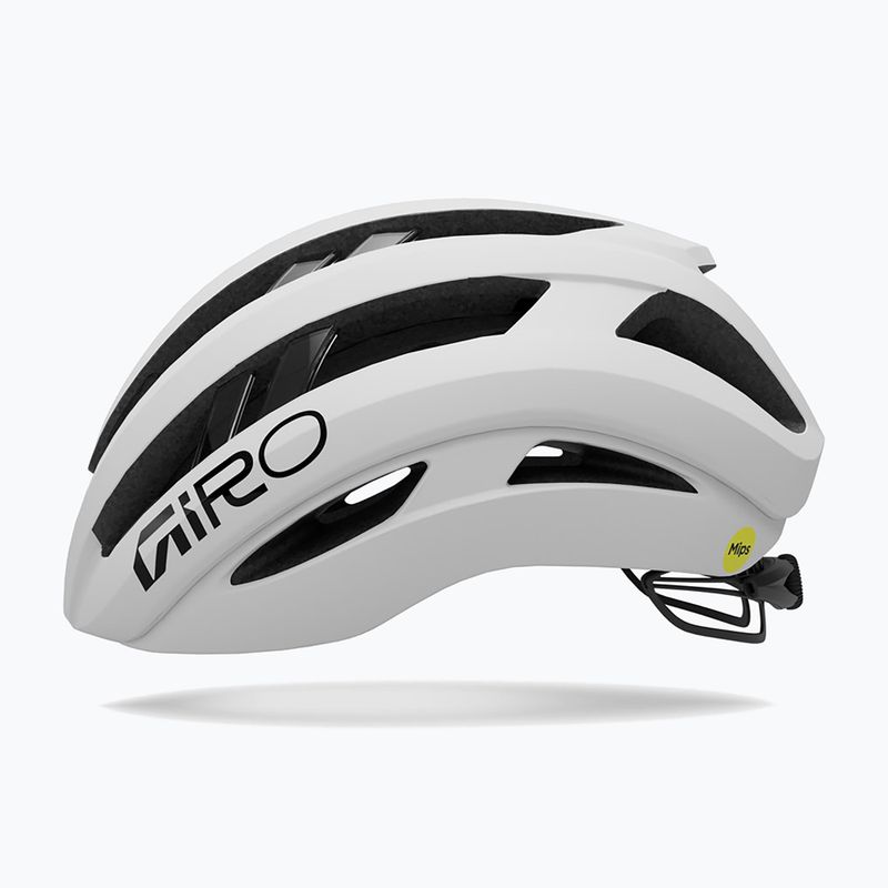 Bike helmet Giro Aries Spherical matte white 2