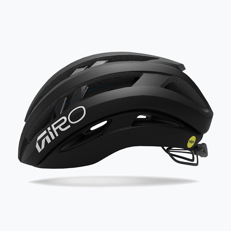 Bike helmet Giro Aries Spherical matte black/white 2
