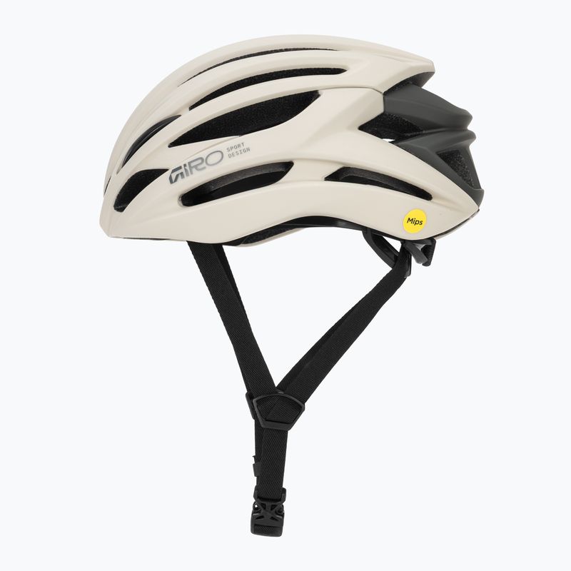 Bike helmet Giro Syntax MIPS matte stone 3