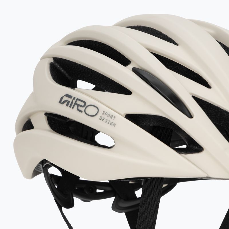Bike helmet Giro Syntax MIPS matte stone 8