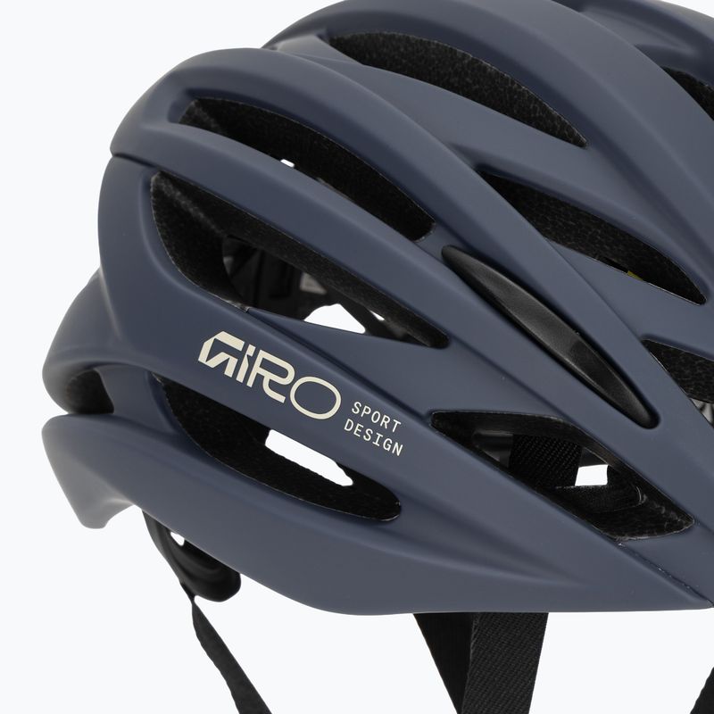 Bike helmet Giro Syntax MIPS matte sapphire 8