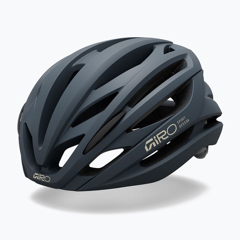 Bike helmet Giro Syntax MIPS matte sapphire