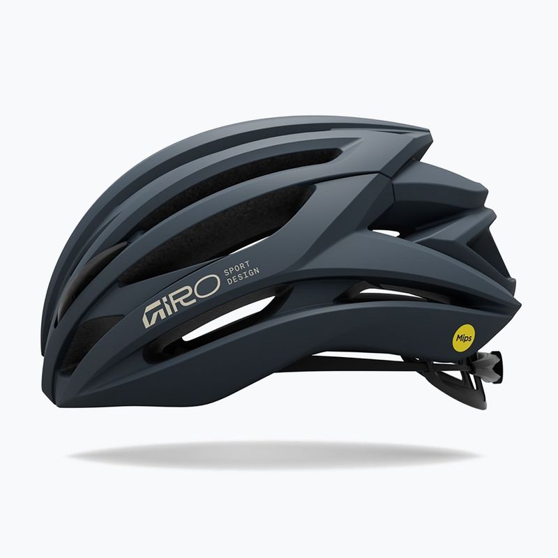 Bike helmet Giro Syntax MIPS matte sapphire 2