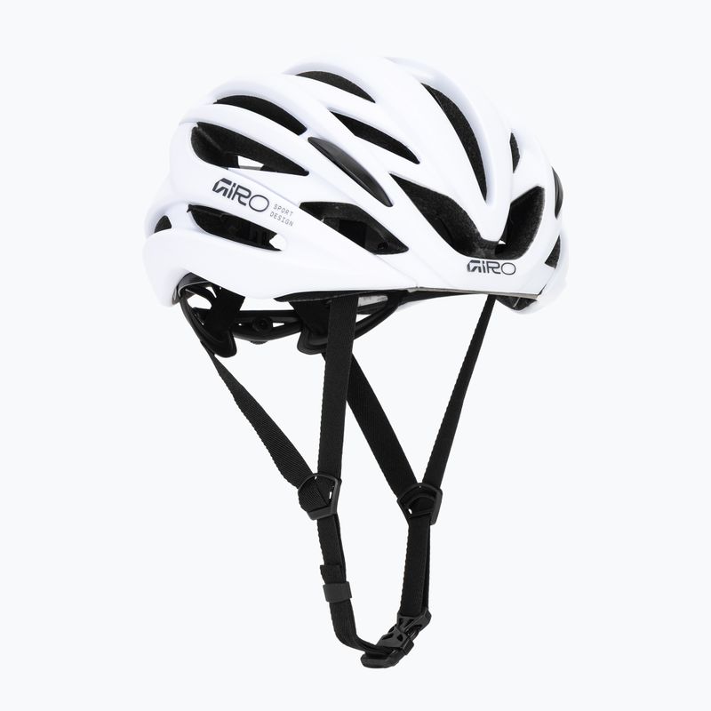Bike helmet Giro Syntax MIPS matte white