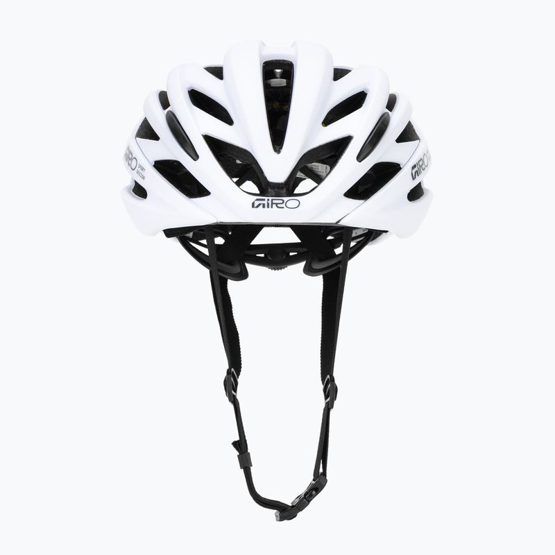 Bike helmet Giro Syntax MIPS matte white 2