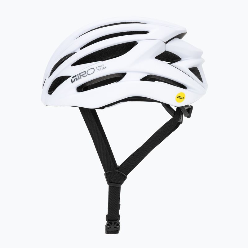 Bike helmet Giro Syntax MIPS matte white 3