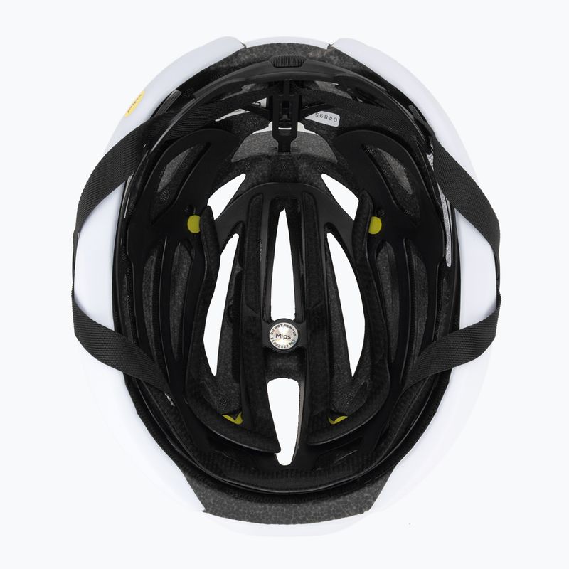 Bike helmet Giro Syntax MIPS matte white 5
