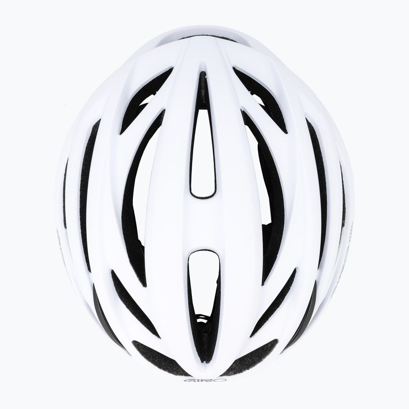Bike helmet Giro Syntax MIPS matte white 6