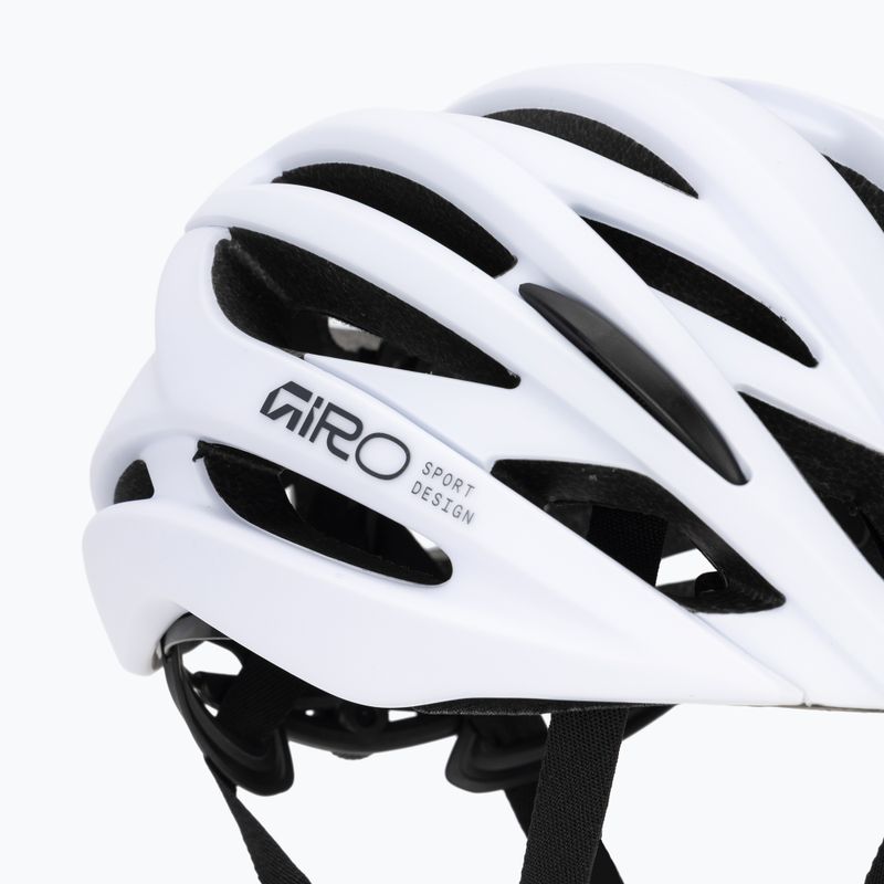 Bike helmet Giro Syntax MIPS matte white 7