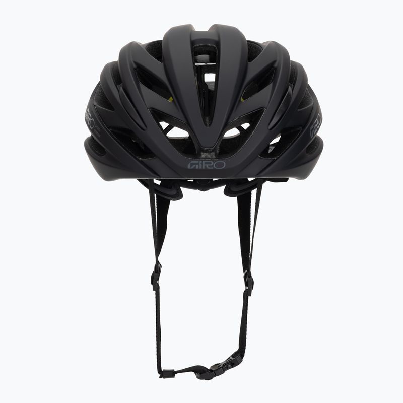 Bike helmet Giro Syntax MIPS matte black 2
