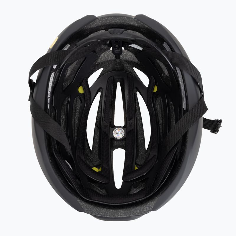 Bike helmet Giro Syntax MIPS matte black 5