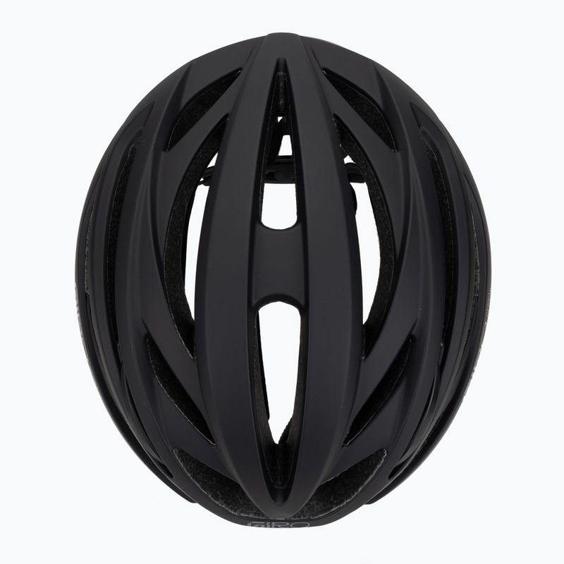 Bike helmet Giro Syntax MIPS matte black 6