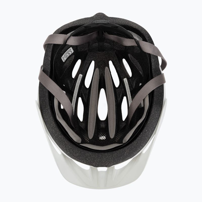 Bike helmet Giro Revel 2026 matte white/gray 5