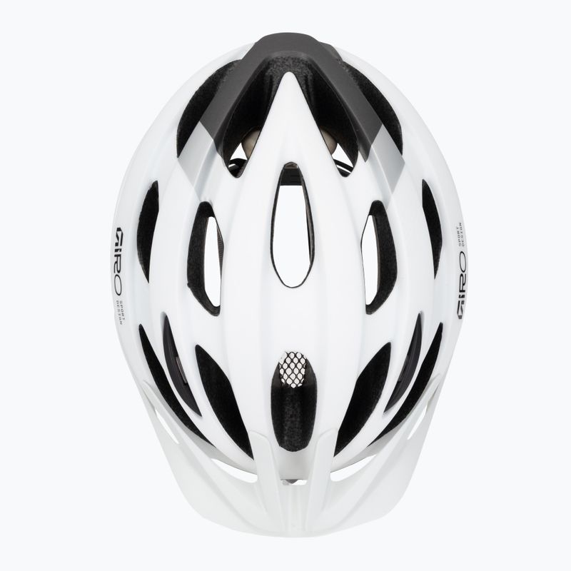 Bike helmet Giro Revel 2026 matte white/gray 6