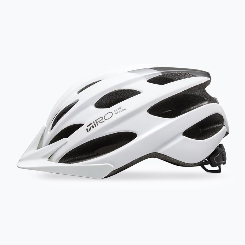 Bike helmet Giro Revel 2026 matte white/gray 2