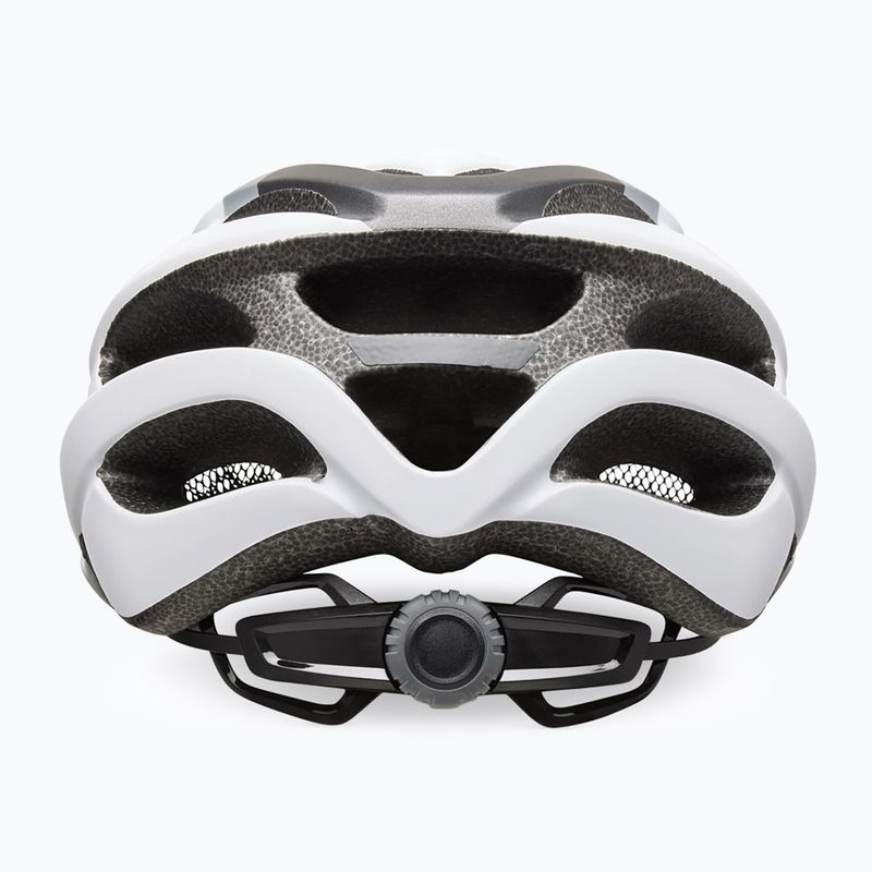 Bike helmet Giro Revel 2026 matte white/gray 3
