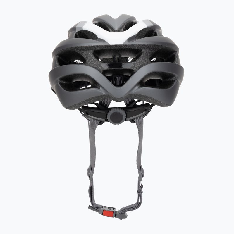 Bike helmet Giro Revel 2026 matte titanium/white 4