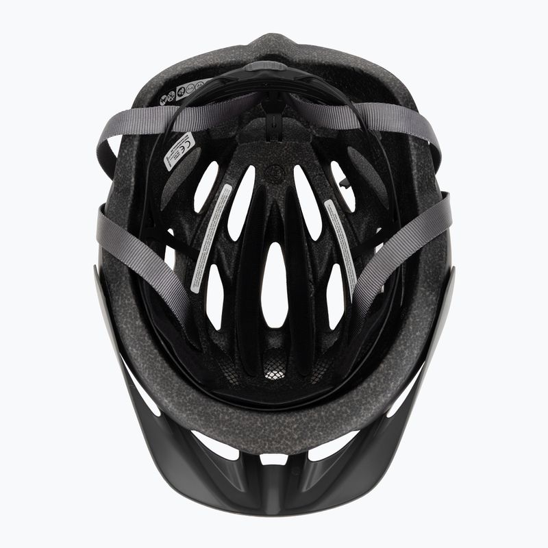Bike helmet Giro Revel 2026 matte titanium/white 5