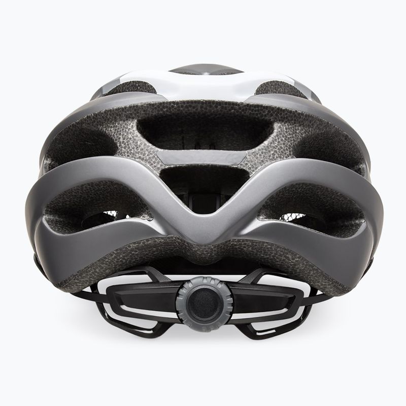 Bike helmet Giro Revel 2026 matte titanium/white 3