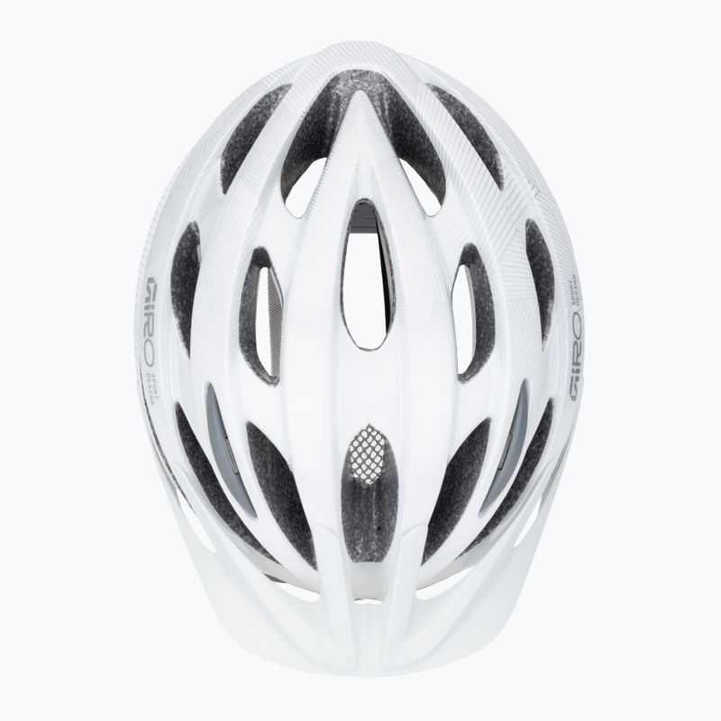 Bike helmet Giro Verona white 6