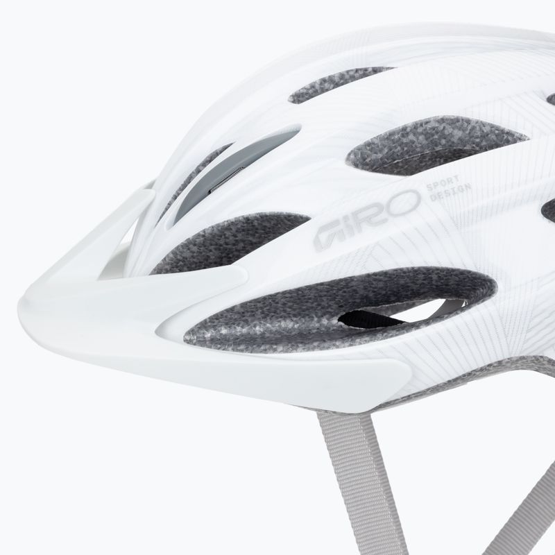 Bike helmet Giro Verona white 7