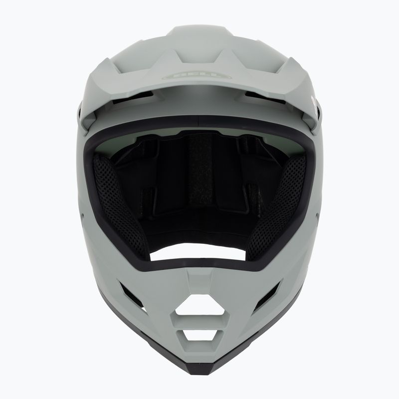 Bike helmet Bell Sanction 2 solid matte stone 2