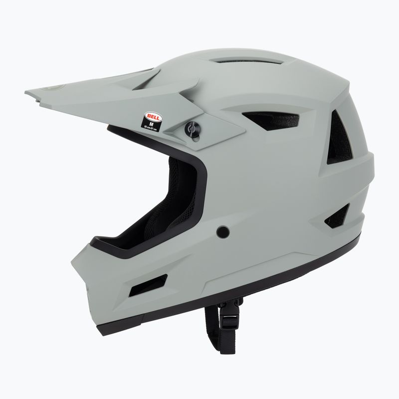 Bike helmet Bell Sanction 2 solid matte stone 3
