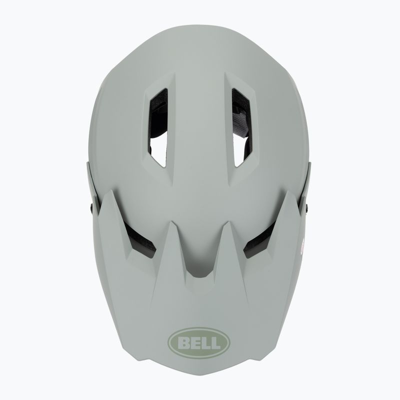 Bike helmet Bell Sanction 2 solid matte stone 6