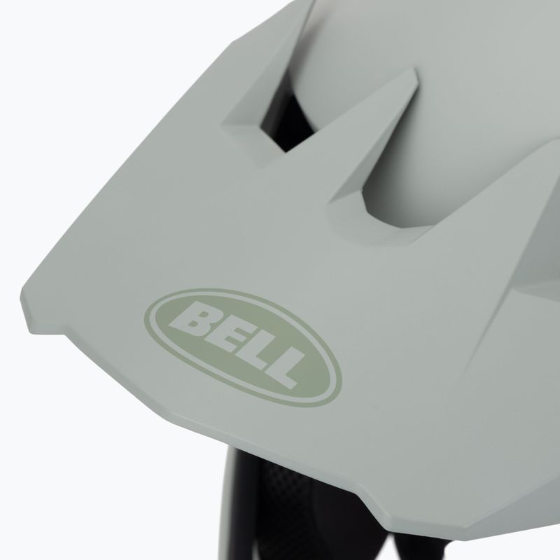 Bike helmet Bell Sanction 2 solid matte stone 7