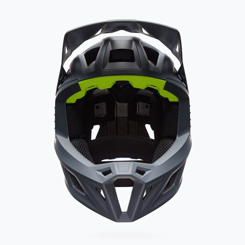 Bike helmet Bell Full-Air MIPS grid electric blue 5