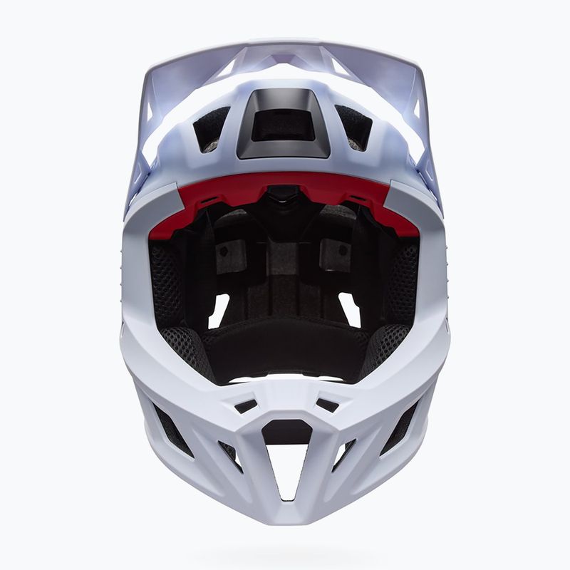 Bike helmet Bell Full-Air MIPS grid white black 5