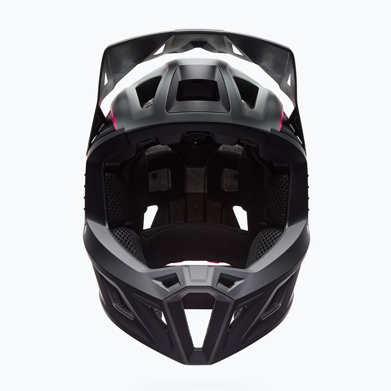 Bike helmet Bell Full-Air MIPS fluid grey pink 3