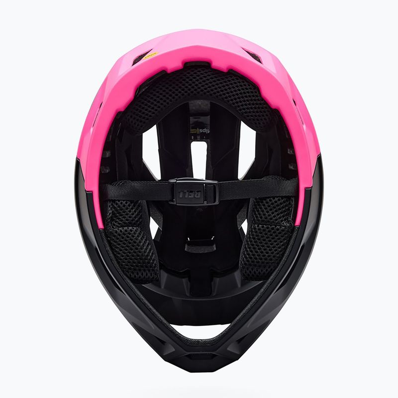 Bike helmet Bell Full-Air MIPS fluid grey pink 9