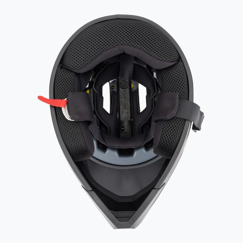 Bike helmet Bell Sanction 2 DLX MIPS camo matte black 5