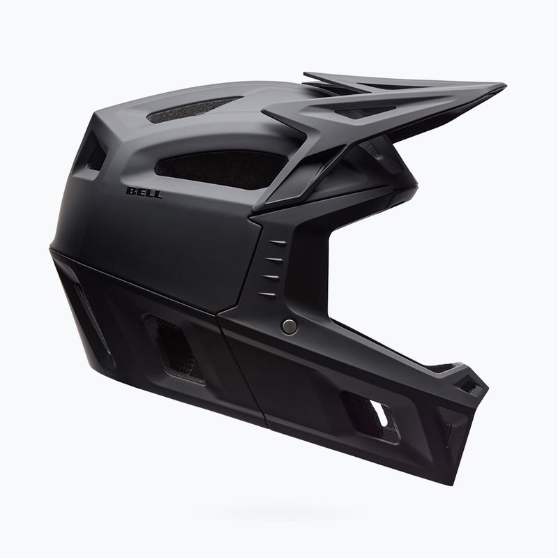 Bike helmet Bell Full-Air MIPS solid matte black 2