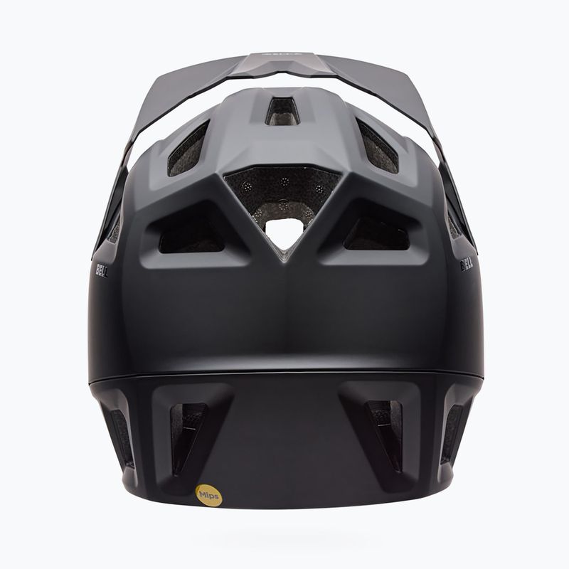 Bike helmet Bell Full-Air MIPS solid matte black 4
